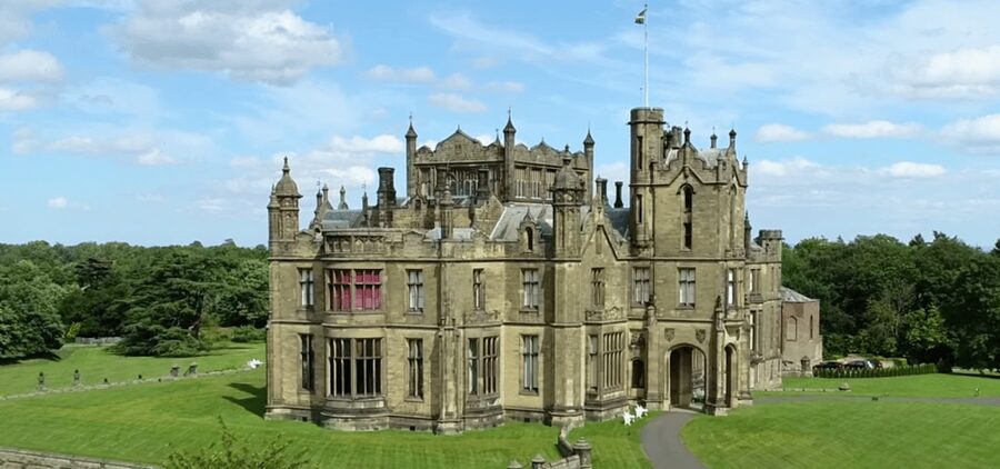 Nidderdale Driving Tour with an APP - Smelthouses and Glasshouses reveal the quieter side of Nidderdale