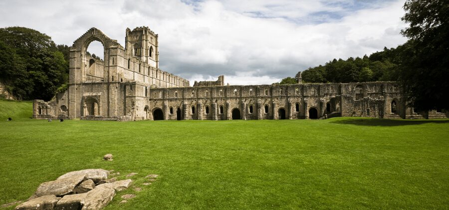 Nidderdale Driving Tour with an APP - From York toward Allerton Castle and Boroughbridge