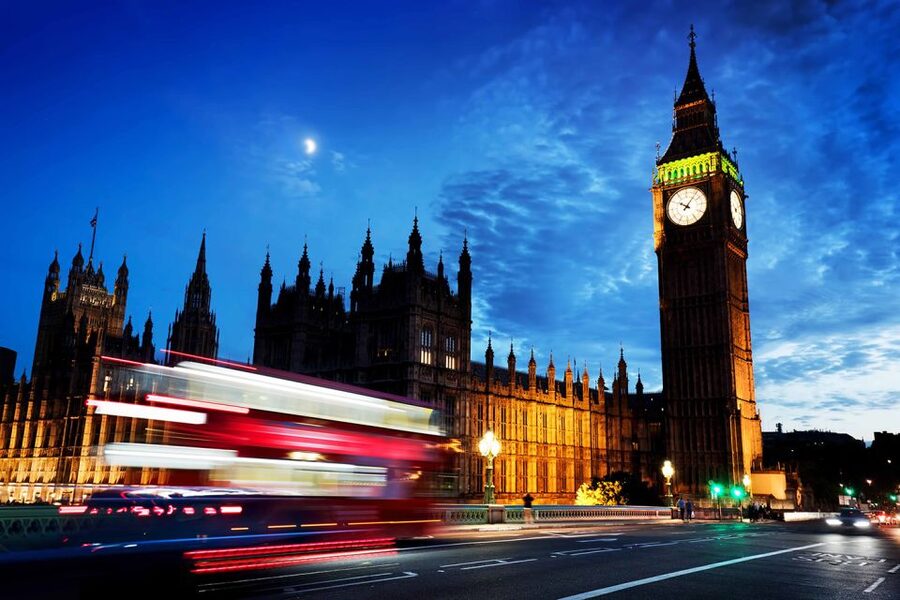 Night Photography Tour in London - Starting at Westminster Station and the London Eye