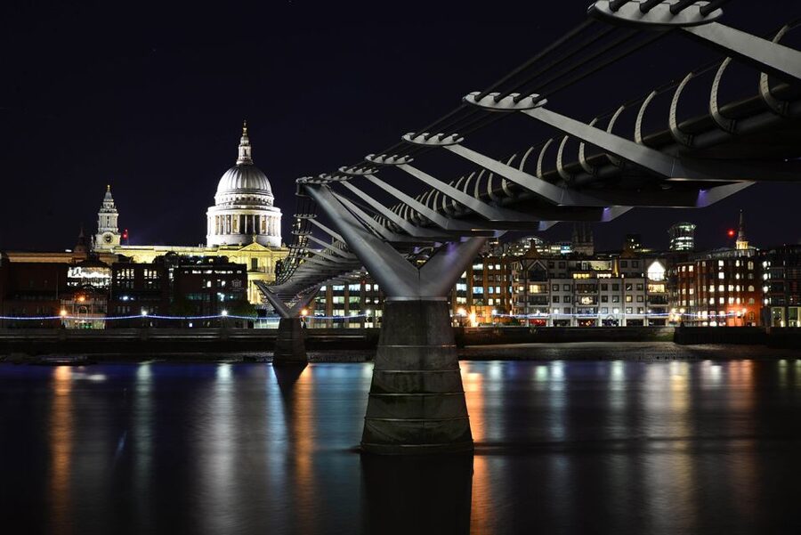 Night Photography Tour in London - Finishing at Tower Bridge With Reflections and Moving Lights