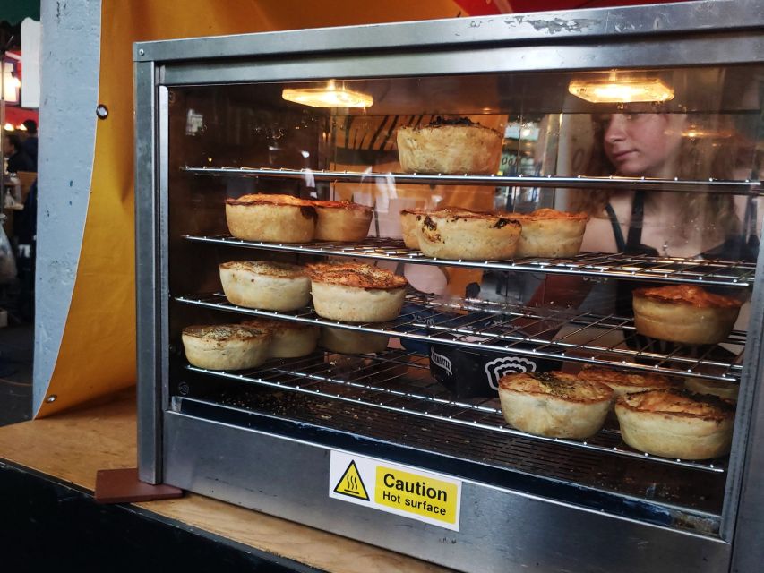 No Diet Club - Best food Tour in East London - Practical details before you go