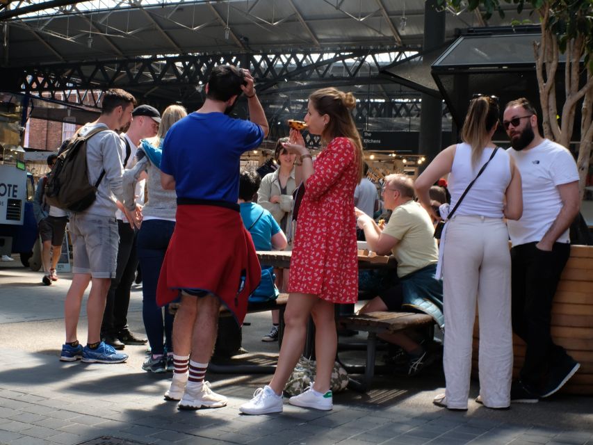 No Diet Club - Best food Tour in East London - Why this East London food tour feels different