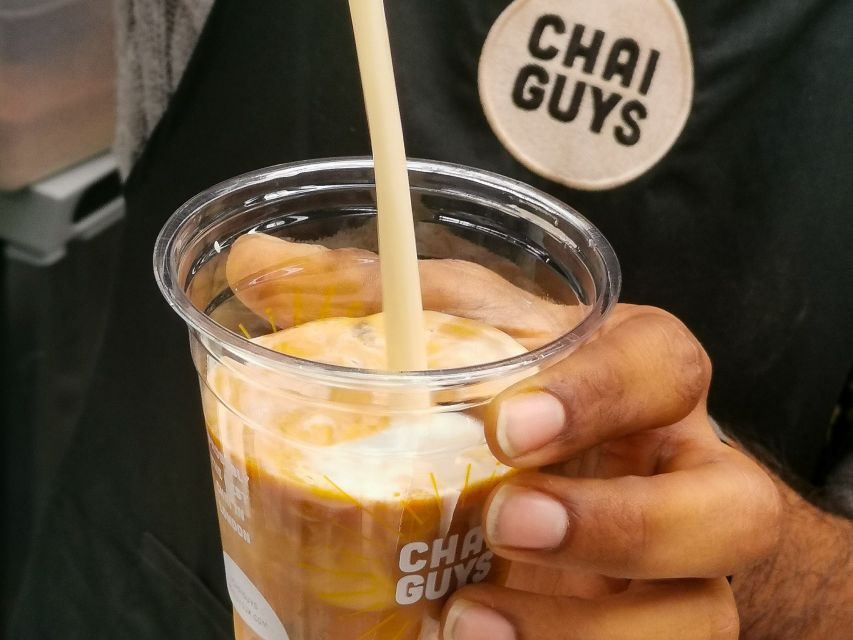 No Diet Club - Best food Tour in East London - From chai and cheese to international dishes