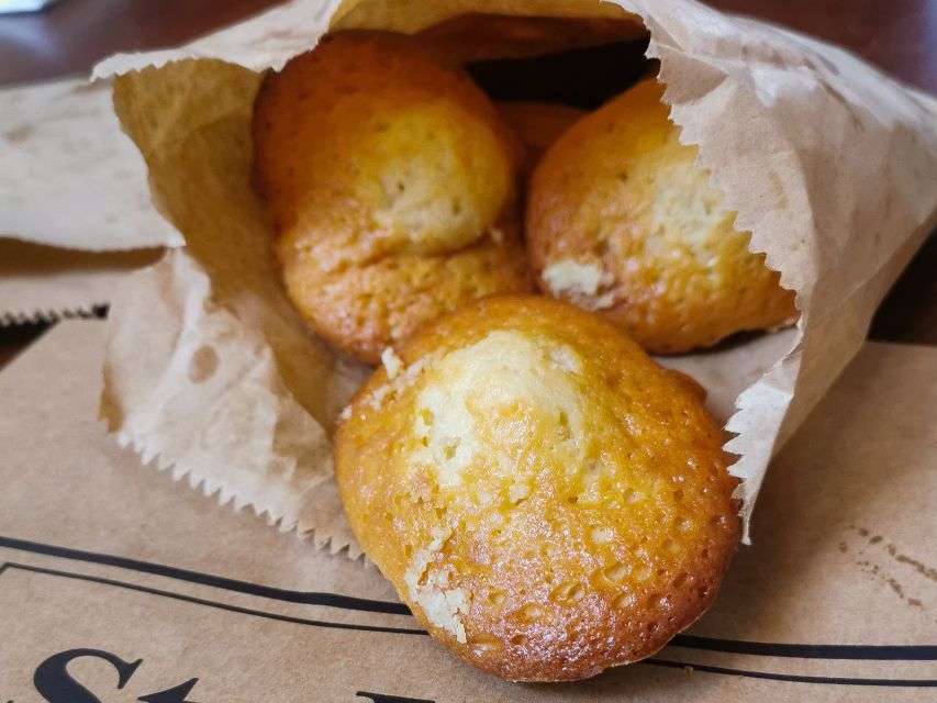 No Diet Club - Best food Tour in East London - Borough Market brings the tour to a strong finish