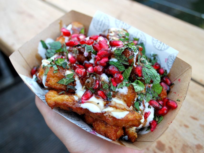 NO DIET CLUB - Bike and Food tour in London ! - Is $81 a fair price?