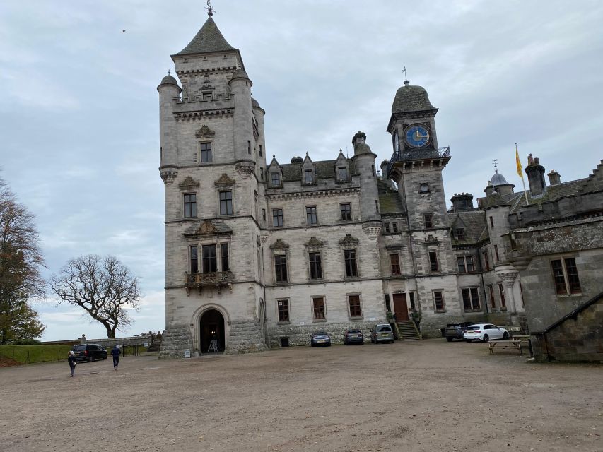 NORTH HIGHLAND TOUR, DUNROBIN CASTLE & MORE FROM INVERGORDON - From Invergordon to the northern Highlands