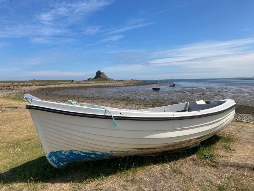 Northumberland: Full-Day Tour of Vera Filming Locations - What the $110 price really buys you