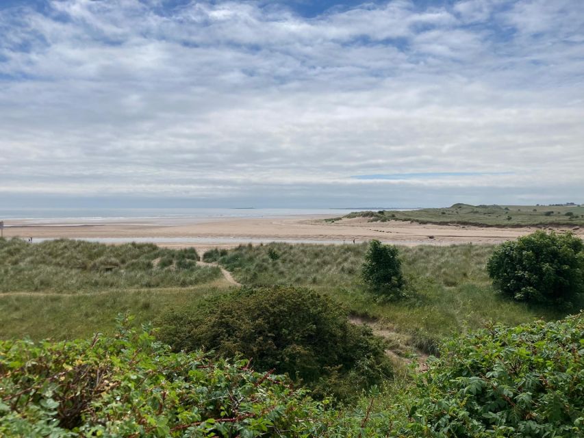 Northumberland: Full-Day Tour of Vera Filming Locations - Starting in Newcastle and settling into the coach