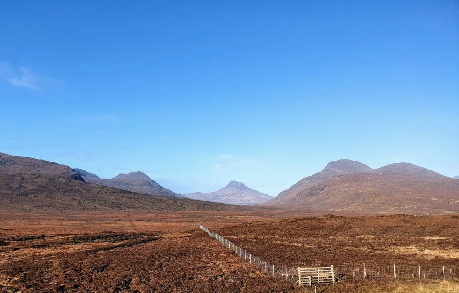 Northwest Highlands: Private Tour with Hike - Knockan Crag and the shape of the mountains