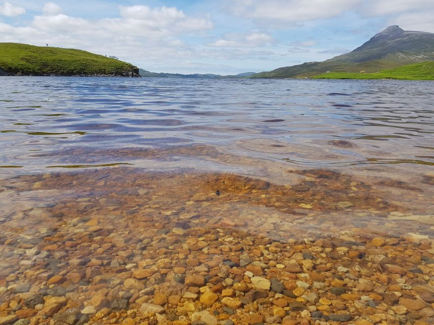 Northwest Highlands: Private Tour with Hike - Silver Bridge and the Black Water route