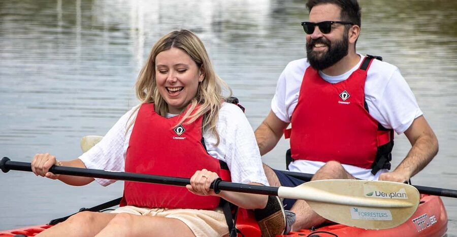Norwich: Kayak down the Norfolk Broads - Key points for your River Wensum outing