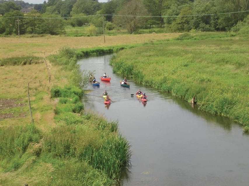 Norwich: Kayak down the Norfolk Broads - Should you book the Wensum kayak trip?