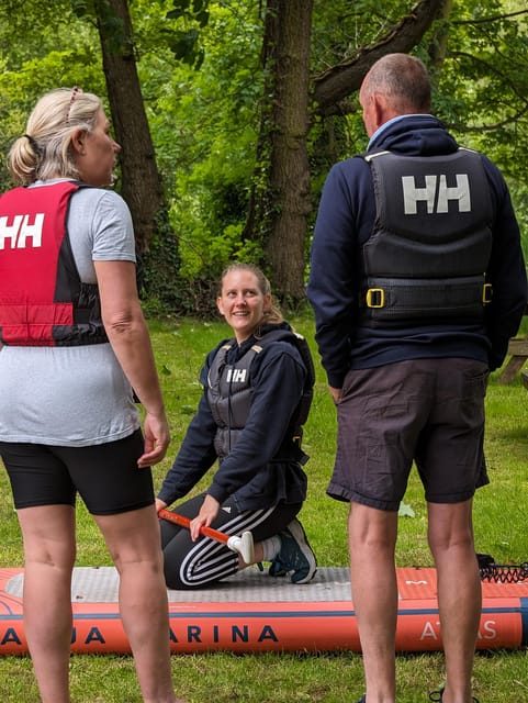 Norwich: Kayak down the Norfolk Broads - Paddling a boat-free stretch of the Wensum