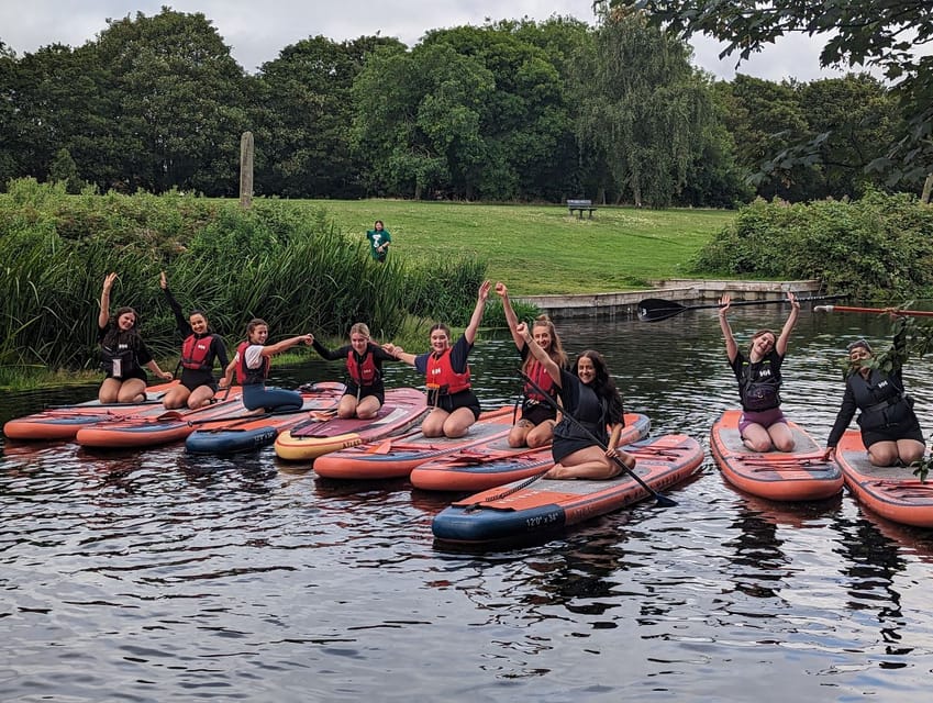 Norwich: Norfolk Broads Stand-up Paddleboard Rental - Should you book the Norfolk Broads paddleboard rental?