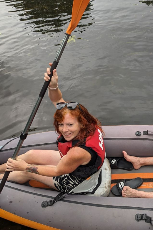 Norwich: Norfolk Broads Stand-up Paddleboard Rental - How beginner-friendly is the rental?