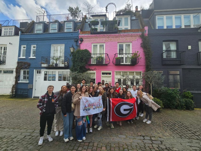 Notting Hill Experience - Key points to know before you book