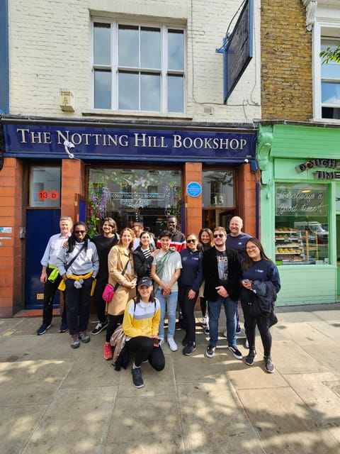 Notting Hill Experience - Notting Hill beyond the Hugh Grant effect