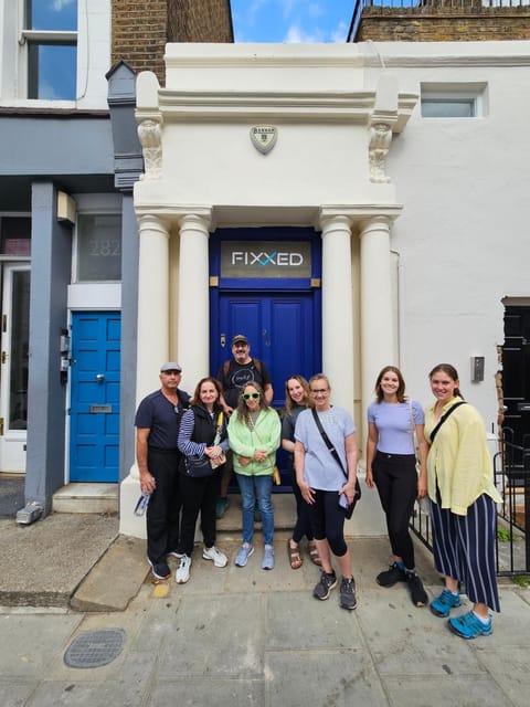 Notting Hill Experience - Carnival, Windrush, and cultural change