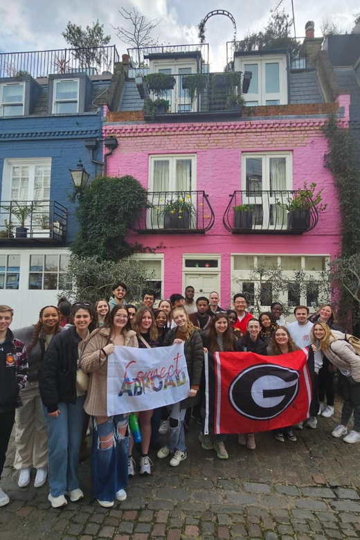 Notting Hill Experience - The guides and the feel of a small-group walk