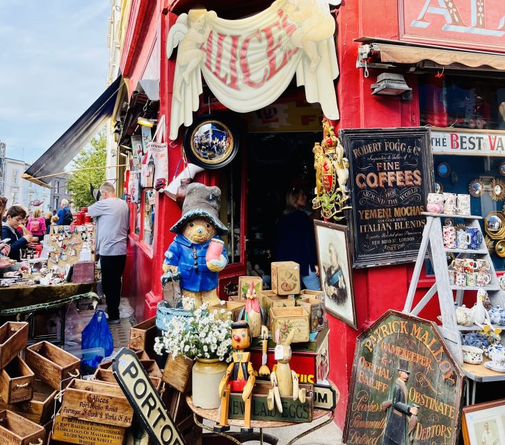 Notting Hill Walk Celebrities and Film Locations- London - Why this Notting Hill walk works