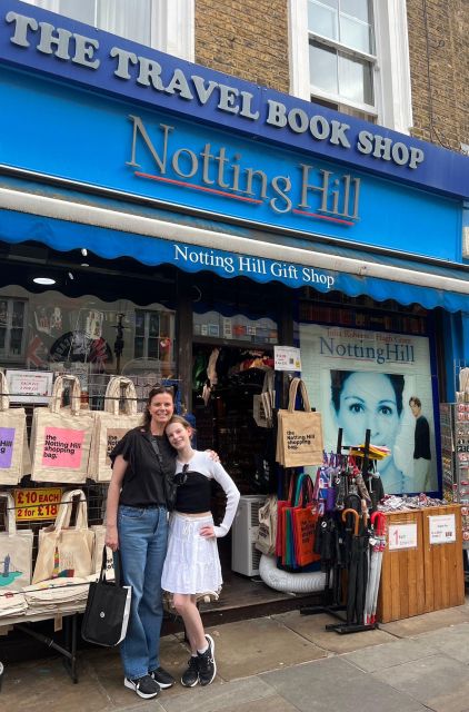 Notting Hill Walk Celebrities and Film Locations- London - Sarm Studios and Notting Hill’s rock history