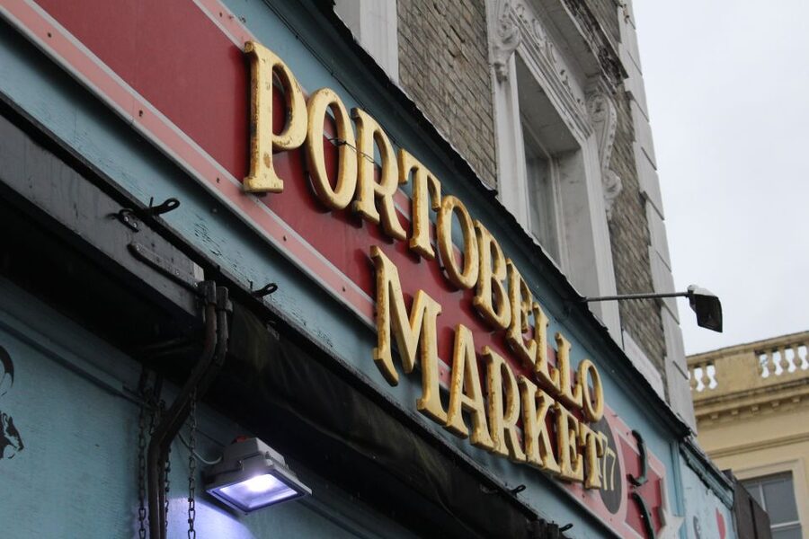 Notting Hill Walking Tour - Key points at a glance