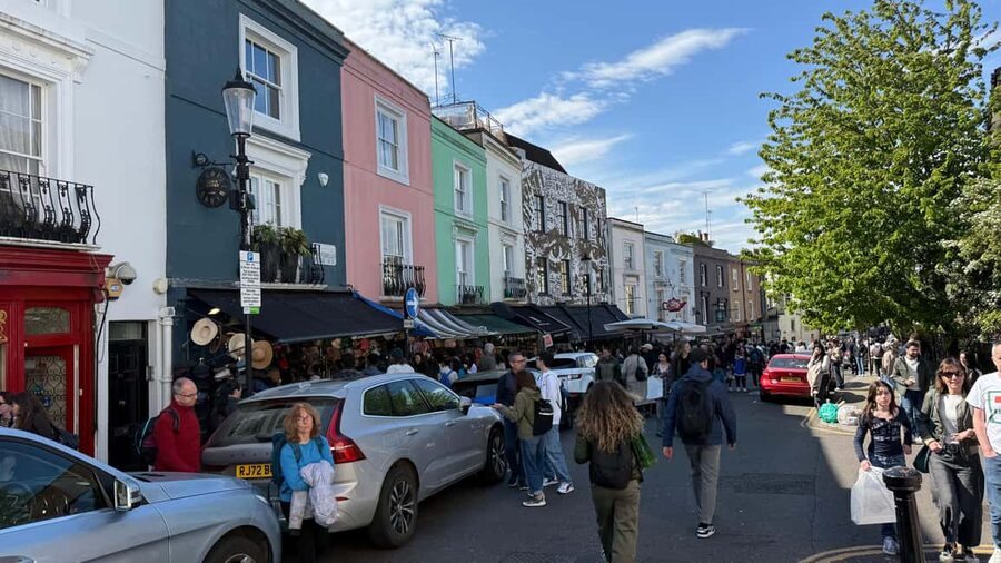 Notting Hill Walking Tour - Why this Notting Hill walk is worth your time