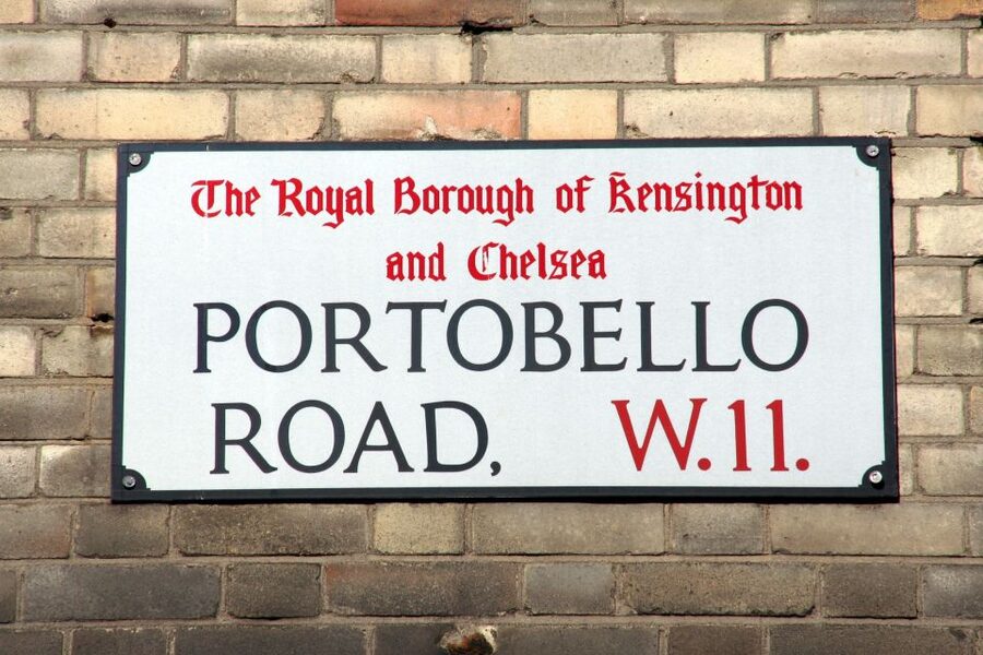 Notting Hill Walking Tour - The older Notting Hill behind the polished streets