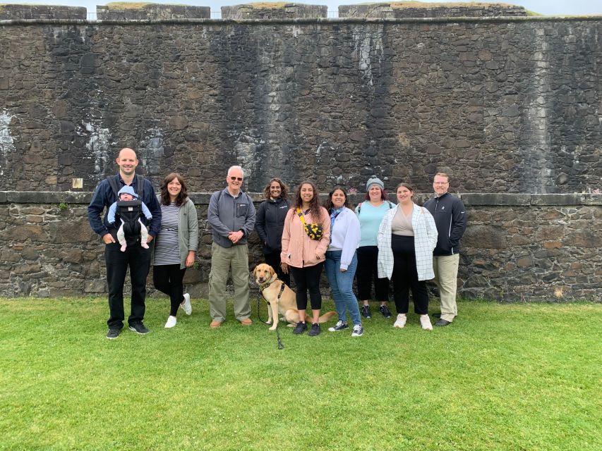 Nottingham Walking Tour with a Local Guide - St Mary’s Rest Garden and the Lace Market