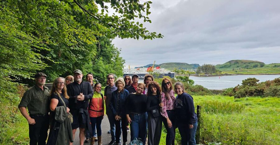 Oban: Daily Town Highlights Walking Tour (10:30am) - Oban Distillery and the whisky connection