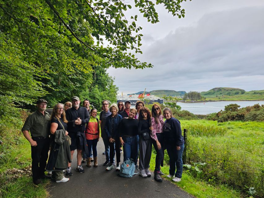 Oban: Daily Town Highlights Walking Tour (10:30am) - Starting outside the War and Peace Museum
