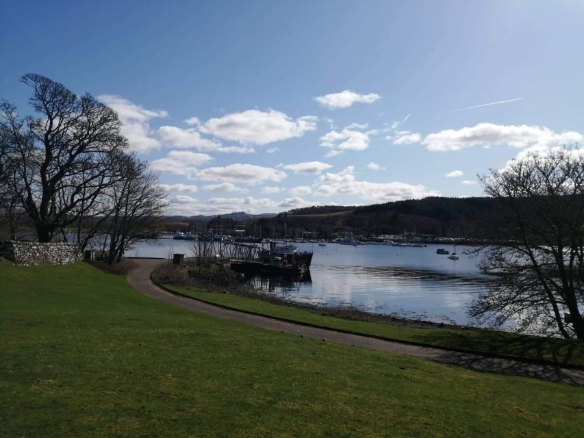 Oban: Historical Tour with Seafood Lunch Option - Key points to know before booking