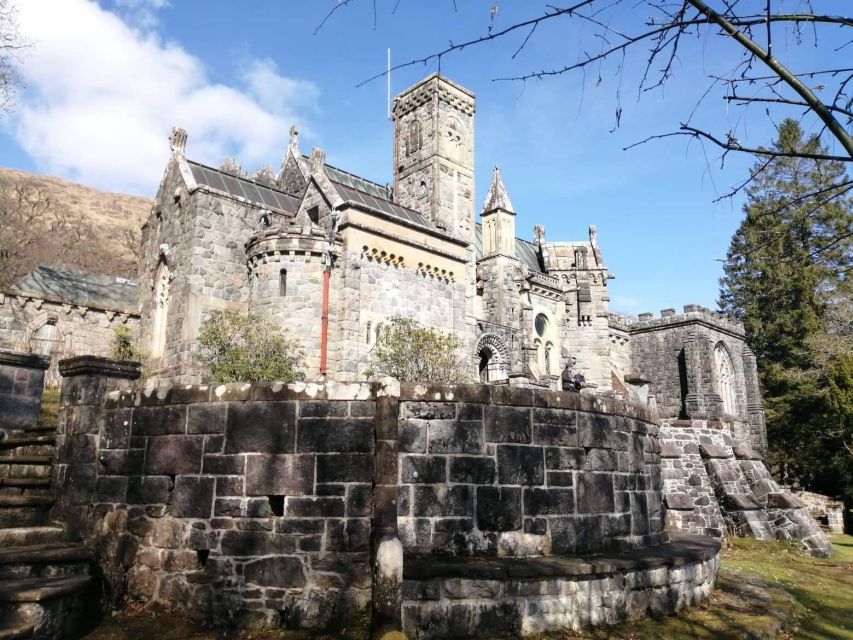 Oban: Historical Tour with Seafood Lunch Option - Why this Oban tour is different