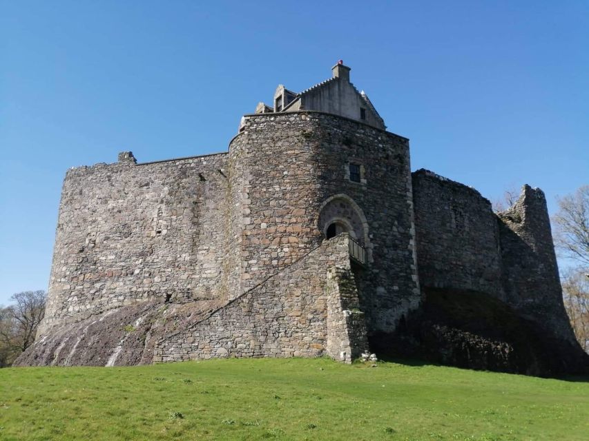 Oban: Historical Tour with Seafood Lunch Option - St Conan’s Kirk, where architecture takes the lead