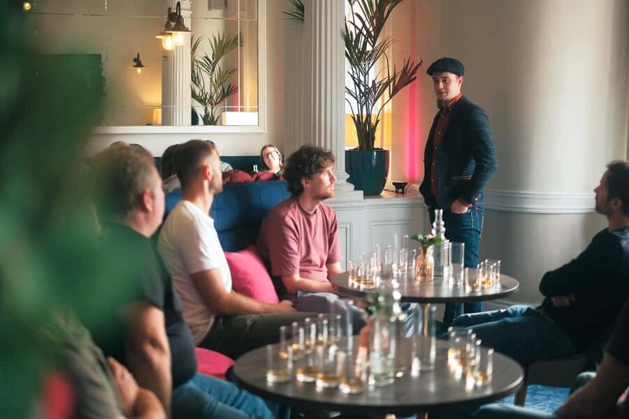 Oban: Scottish Whisky Tastings - What Makes Mark’s Approach Useful