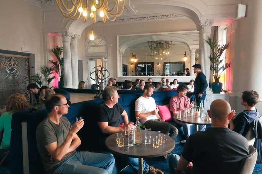 Oban: Scottish Whisky Tastings - Scottish Folklore Alongside the Whisky