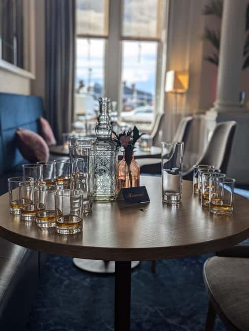 Oban: Scottish Whisky Tastings - Why Independent Bottlings Matter