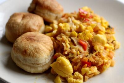 Obi’s African & Caribbean Food Tour in Brixton
