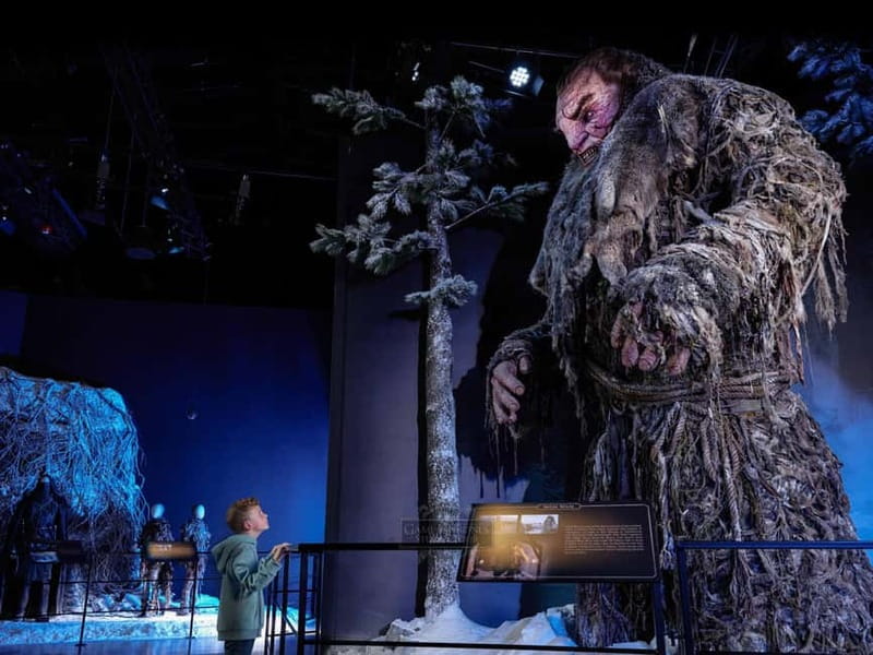 Official Game of Thrones Studio Tour Admission Ticket - Key points to know before you go