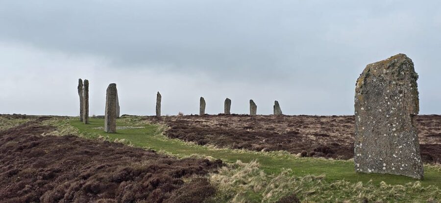 Orkney Day Trip: Meets the Scrabster - Stromness Ferry - Key points at a glance