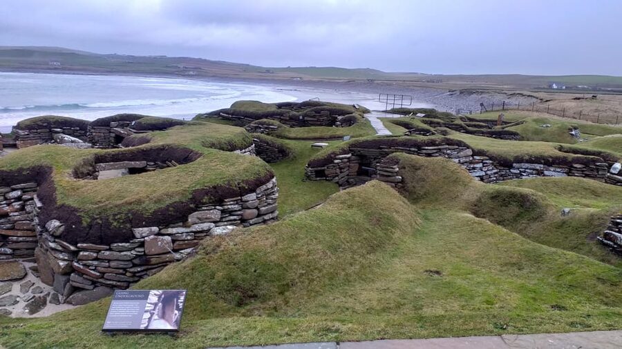 Orkney Day Trip: Meets the Scrabster - Stromness Ferry - Why this Orkney day trip works well from Scrabster