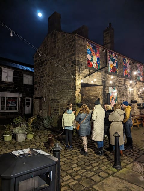 Otley: Guided Ghost-Themed Walking Tour - Start beneath Otley’s clock tower