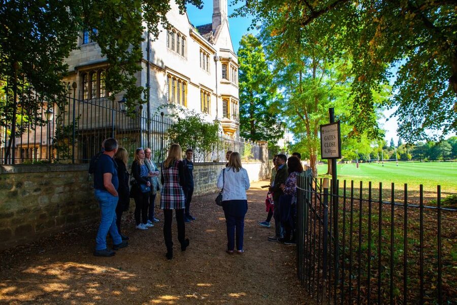 Oxford: 3-Hour Private Tour with Student Guide - Key points to know before booking