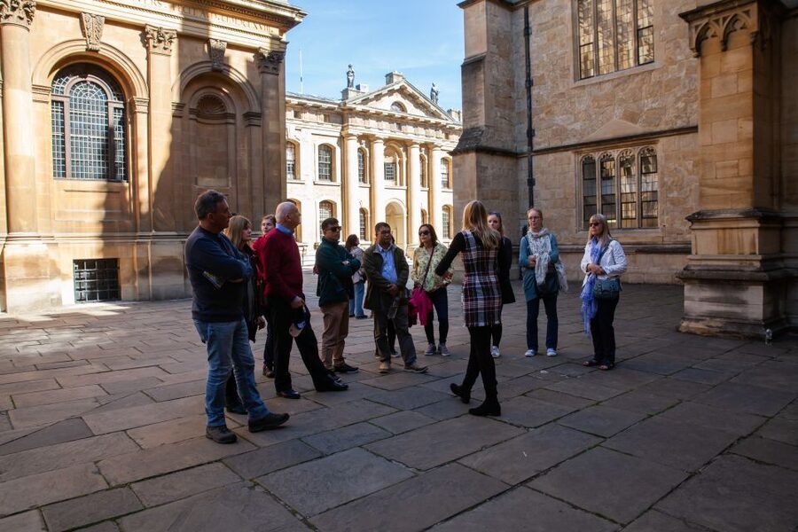 Oxford: 3-Hour Private Tour with Student Guide - Who will get the most from this private Oxford tour?