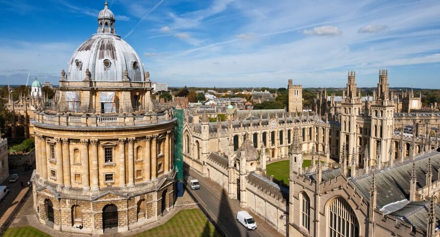 Oxford 3-Hour Private Walking Tour - Key points to know before booking