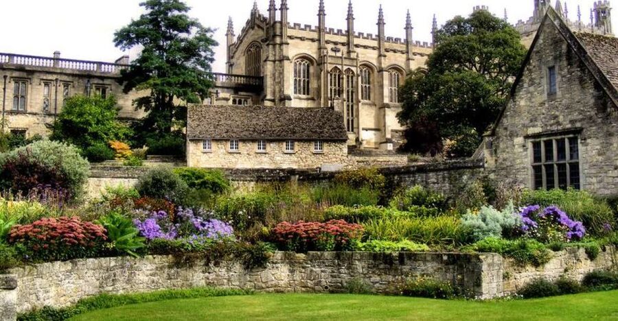 Oxford 3-Hour Private Walking Tour - Christ Church and the Harry Potter question