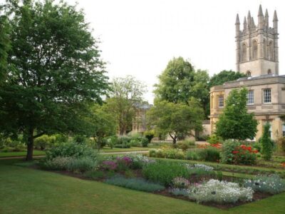 Oxford 3-Hour Private Walking Tour