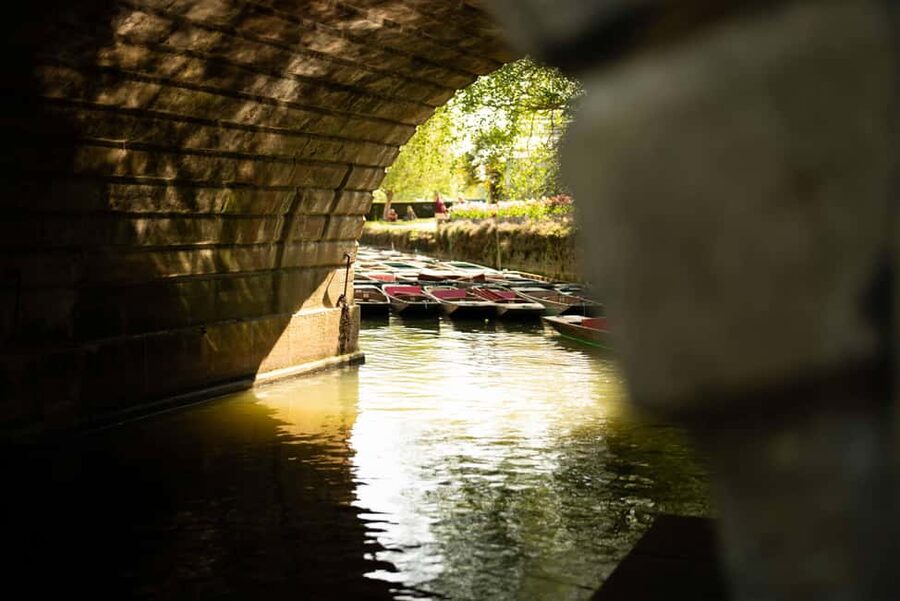 Oxford: Alumni-Led Walking & Punting Tour w/opt New College - Is $63.98 a fair price?