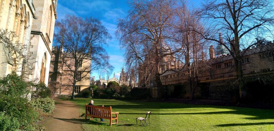 Oxford: C.S. Lewis & J.R.R. Tolkien Guided Walking Tour - Key points to know before you book