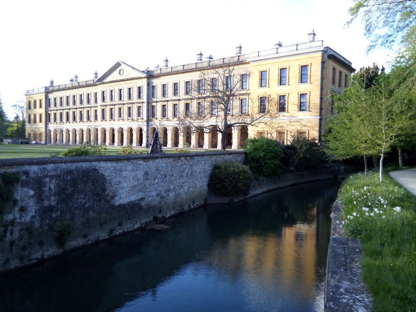 Oxford: C.S. Lewis & J.R.R. Tolkien Guided Walking Tour - Oxford sights beyond the two authors